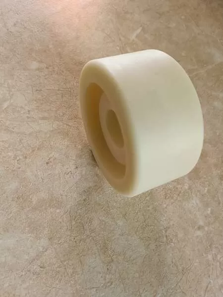 Опорный ролик платформы гидроборта 4007258H для европейских грузовиков