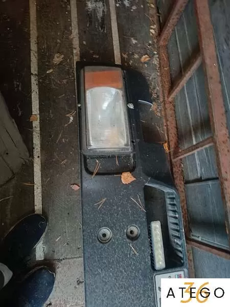 Бампер передний Мерседес Бенц-814-1120 б/у