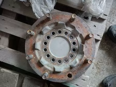 фланец передней ступицы Атего-1224  A9753340245