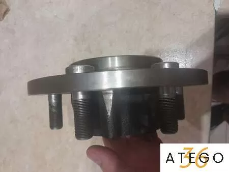 ступица задняя Turbo DAILY